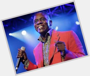 Happy Birthday-Philip Bailey /Earth,Wind and Fire/ 