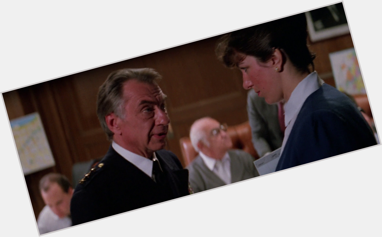 Happy Birthday to Philip Baker Hall, who portrayed the Police Commissioner in Ghostbusters II. 
