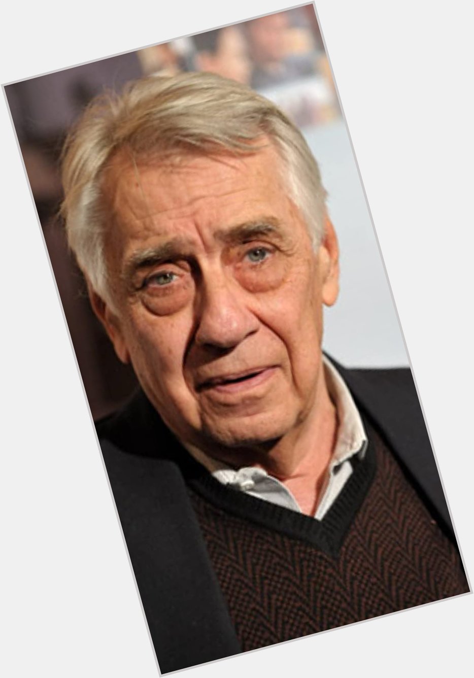 Happy 90th Birthday to Philip Baker Hall, the grumpy old man of cinema for at least three decades now. 