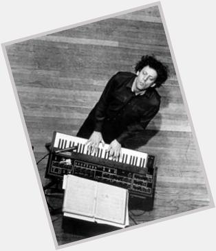 Happy 78th birthday to American composer Philip Glass, born on January 31, 1937! 
