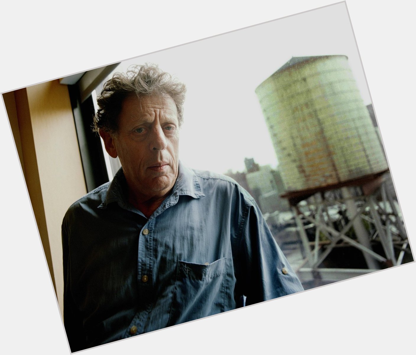 Happy 80th birthday to Philip Glass! Join the celebration on Mornings with Martin  