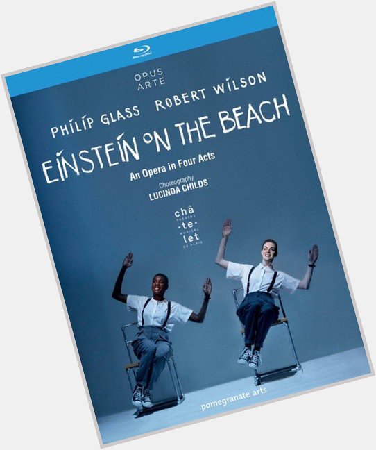 Happy 80th birthday Philip Glass. Best way to celebrate is by watching Einstein on the Beach  