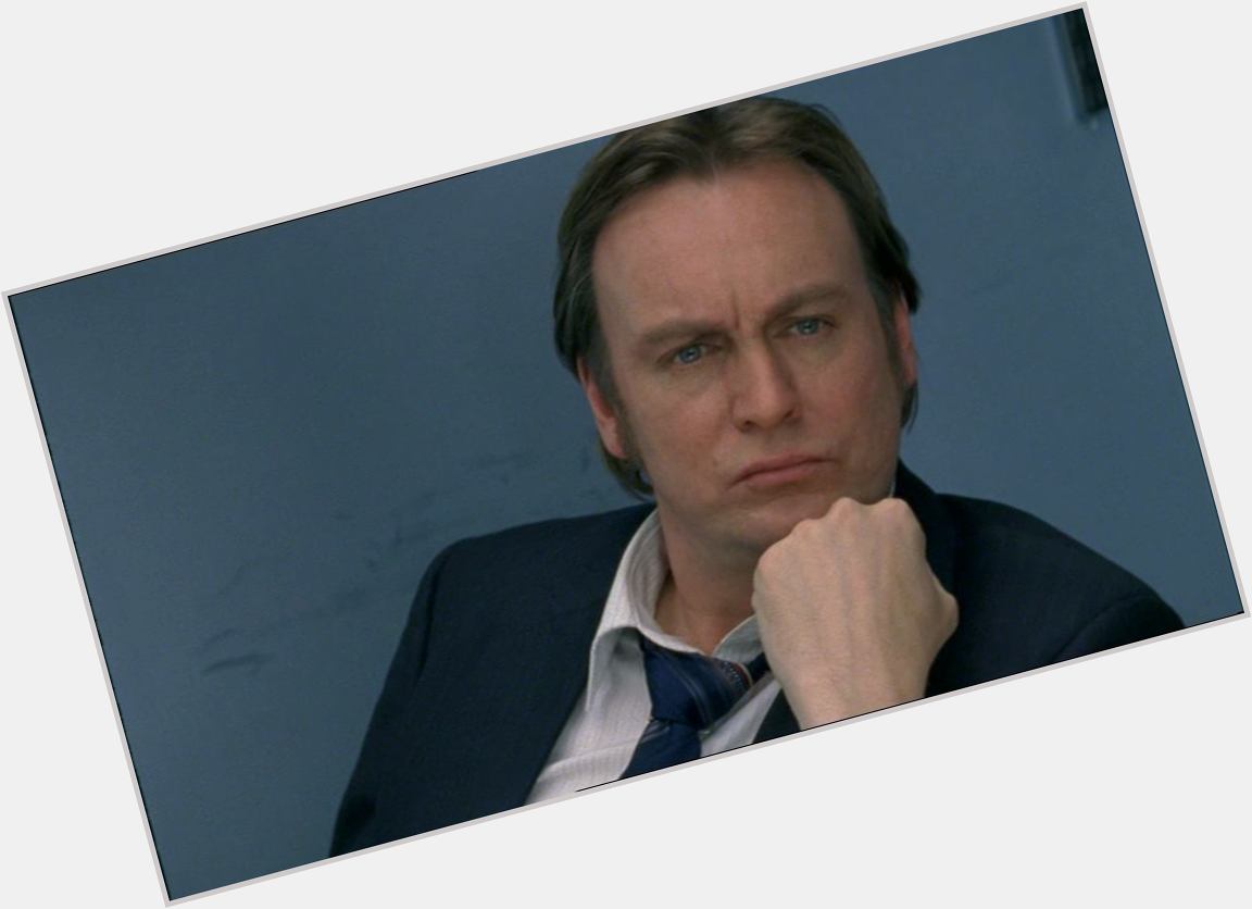 Happy Birthday to  Philip Glenister one of Britain\s finest actors . Hope you have a great day ! 