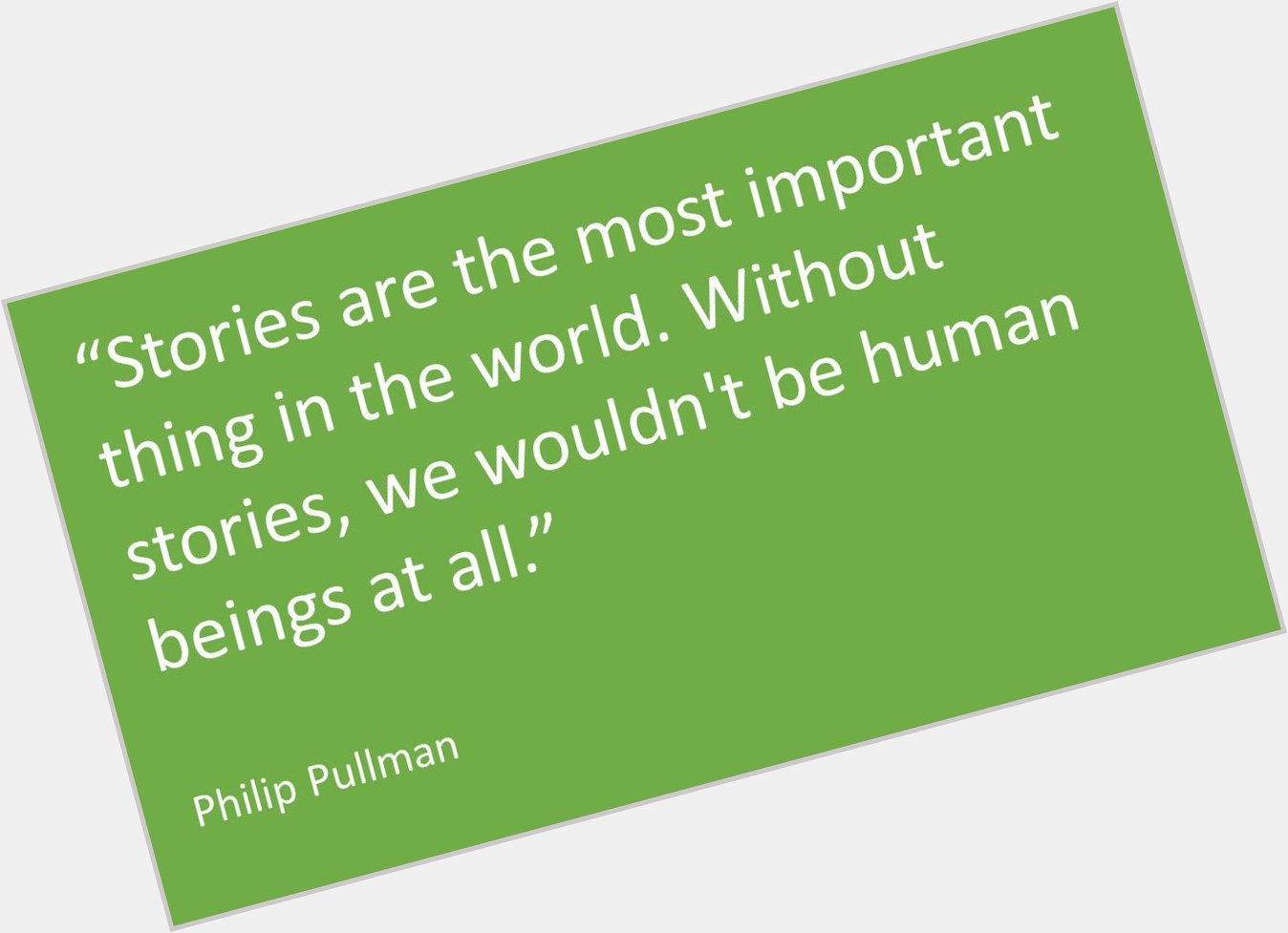 Happy birthday (and new book release day!) to Philip Pullman. Today\s is in his honour: 