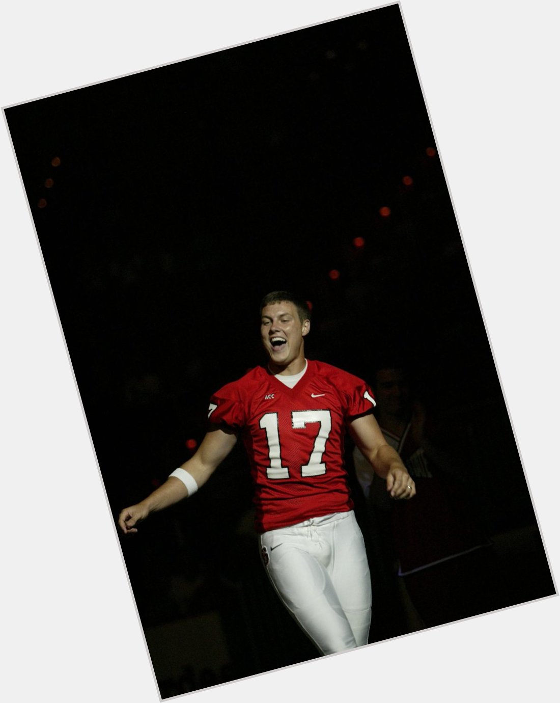 Happy Birthday to Philip Rivers aka "Philly Cheese" Hope youre just as happy today as you were in this pic. 