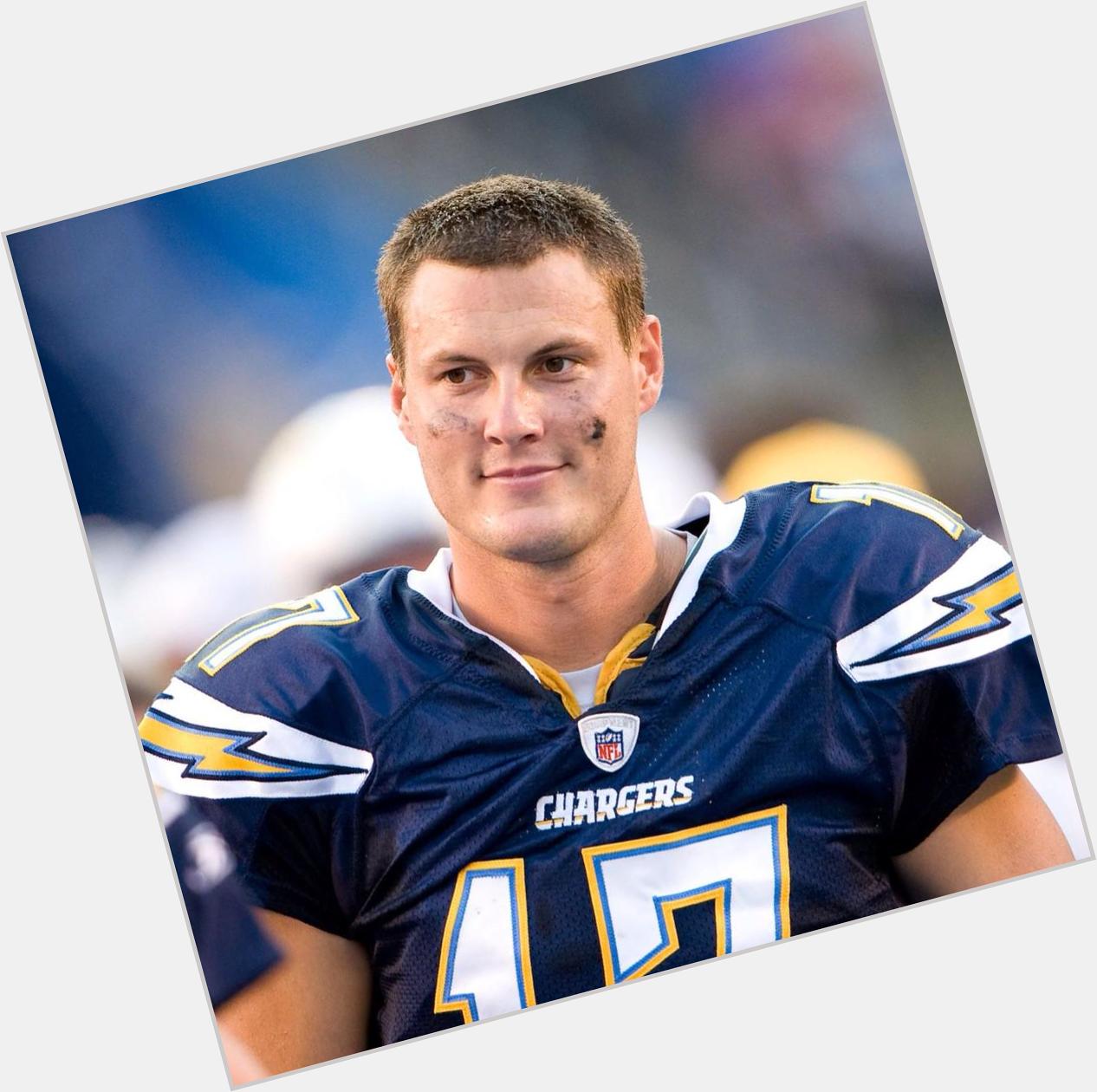 Happy birthday to THE GREATEST quarter back to play the game of football! The man, the myth, the legend Philip Rivers 