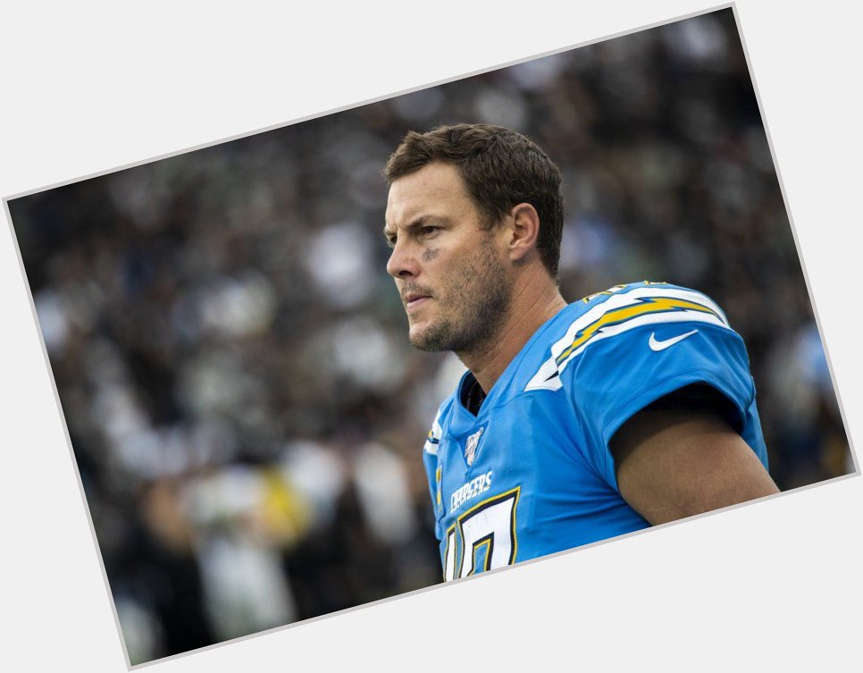 Happy birthday to the gosh darn goat, Philip Rivers! What a dadgum legend. The reason I m a die hard. 
