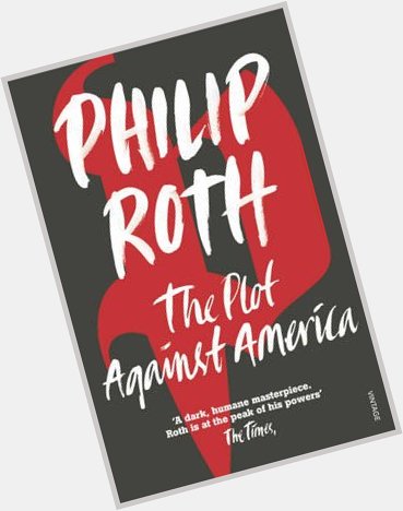 Happy Birthday Philip Roth (born 19 Mar 1933) award-winning novelist. 