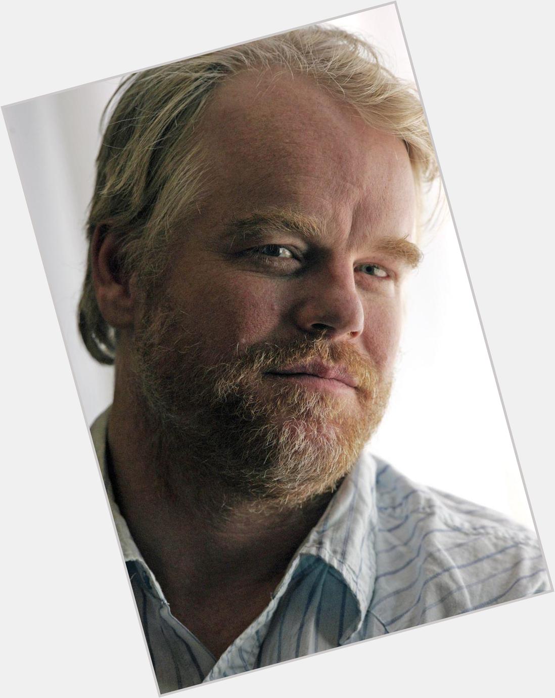 Happy Birthday to Philip Seymour Hoffman would have been 48 years old today. A Upsetting Actor. 