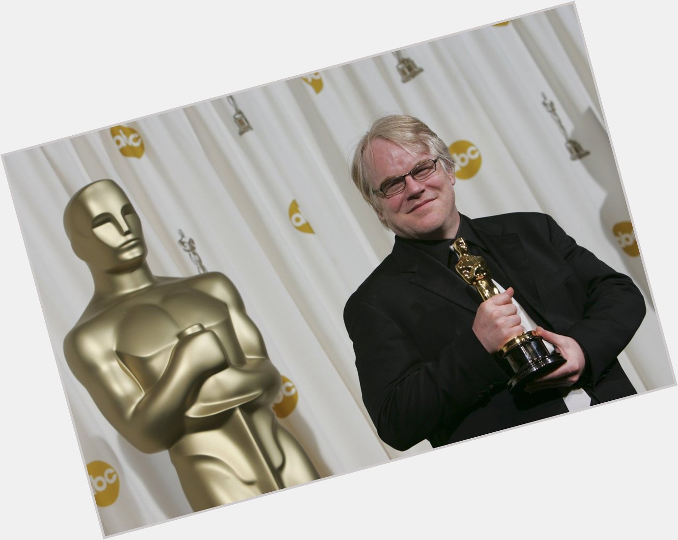 Happy Birthday to Philip Seymour Hoffman, who would have turned 50 today! 