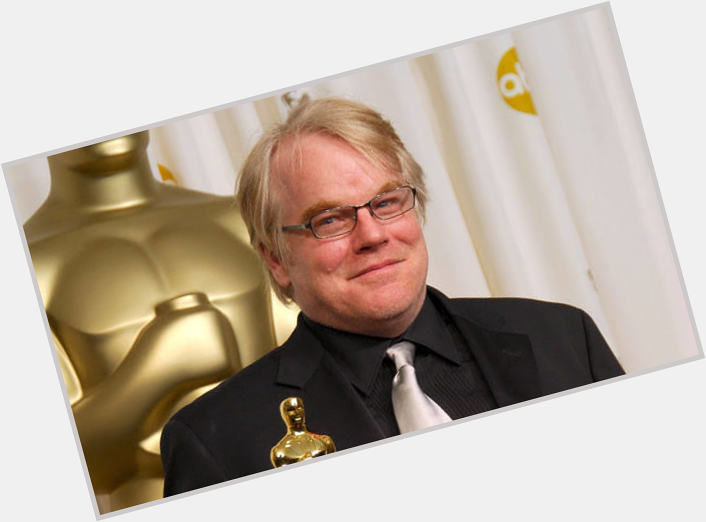 Happy Birthday to extremely talented actor of our generation Philip Seymour Hoffman.   