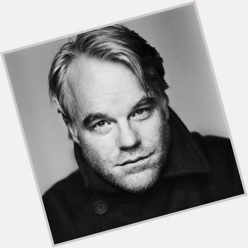 Happy Birthday, Philip Seymour Hoffman.
I was lucky enough to see him on stage.
I miss him. 