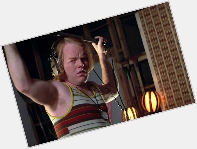 Happy Birthday to the Late, Great Philip Seymour Hoffman  