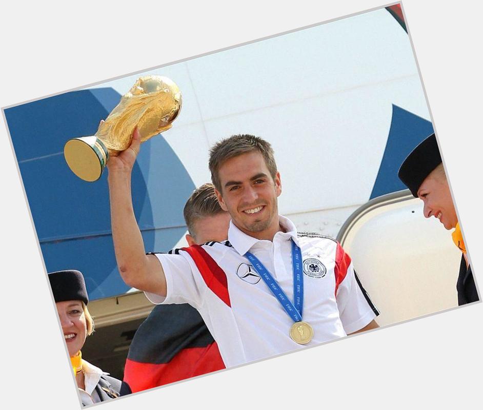 Happy birthday prince Philipp Lahm  The best right back in the world 