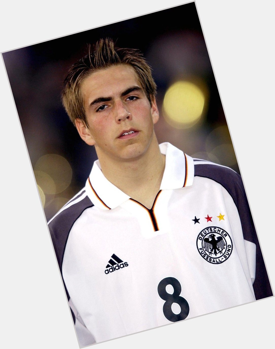 "UEFAEURO: A legend was born on this day in 1983. Happy birthday, Philipp Lahm! 
Knp mukanya kea lg mabok gt