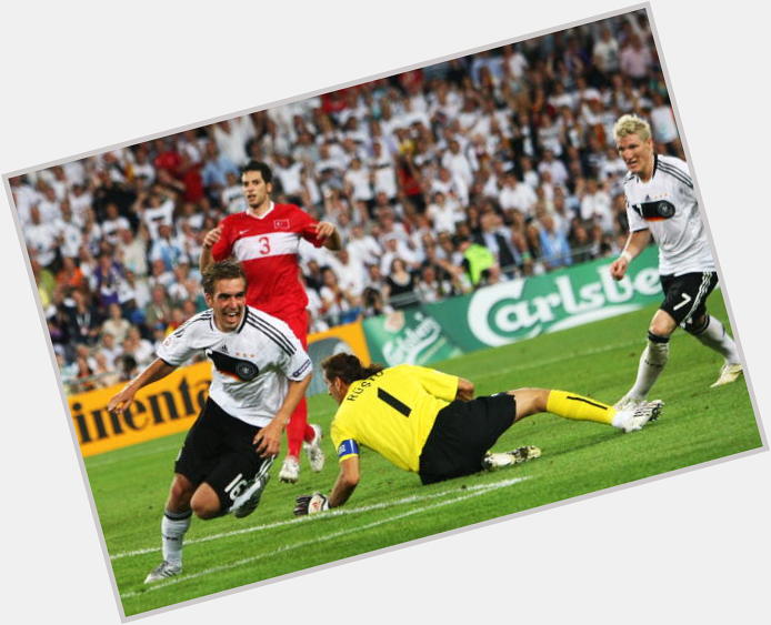 \" Happy birthday to ex-Germany star Philipp Lahm!
Will Germany miss him at Indeed 