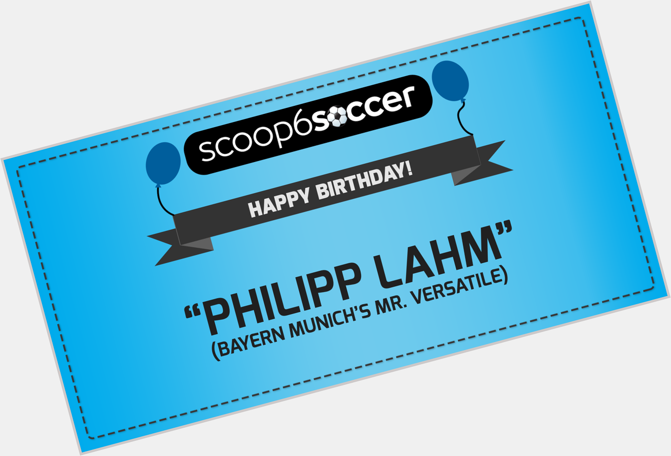 Happy 32nd birthday to Philipp The best \utility player\ of the last decade!?  