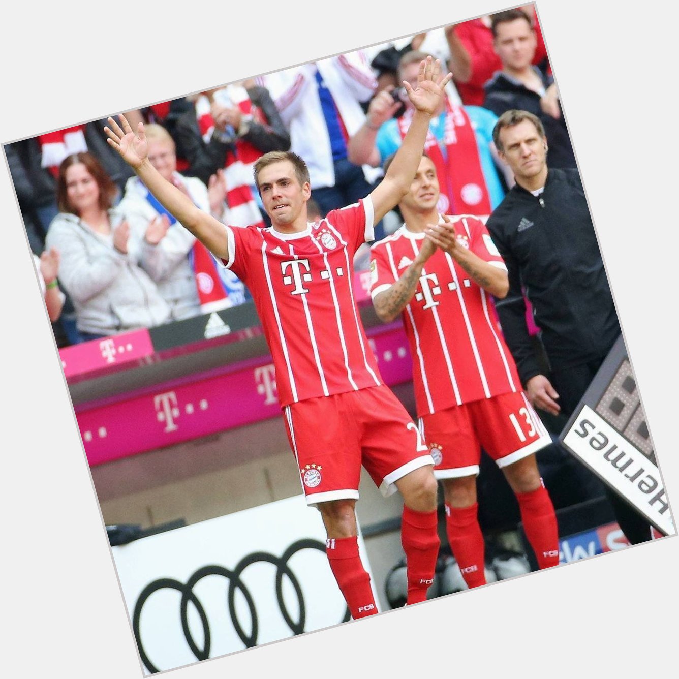 Happy 34th birthday to Bayern and Germany legend Philipp Lahm! 