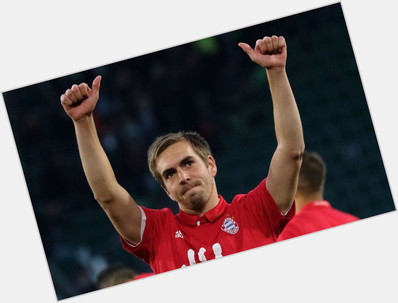 Bundesliga        Champions League Super Cup World Cup Happy birthday Philipp Lahm 