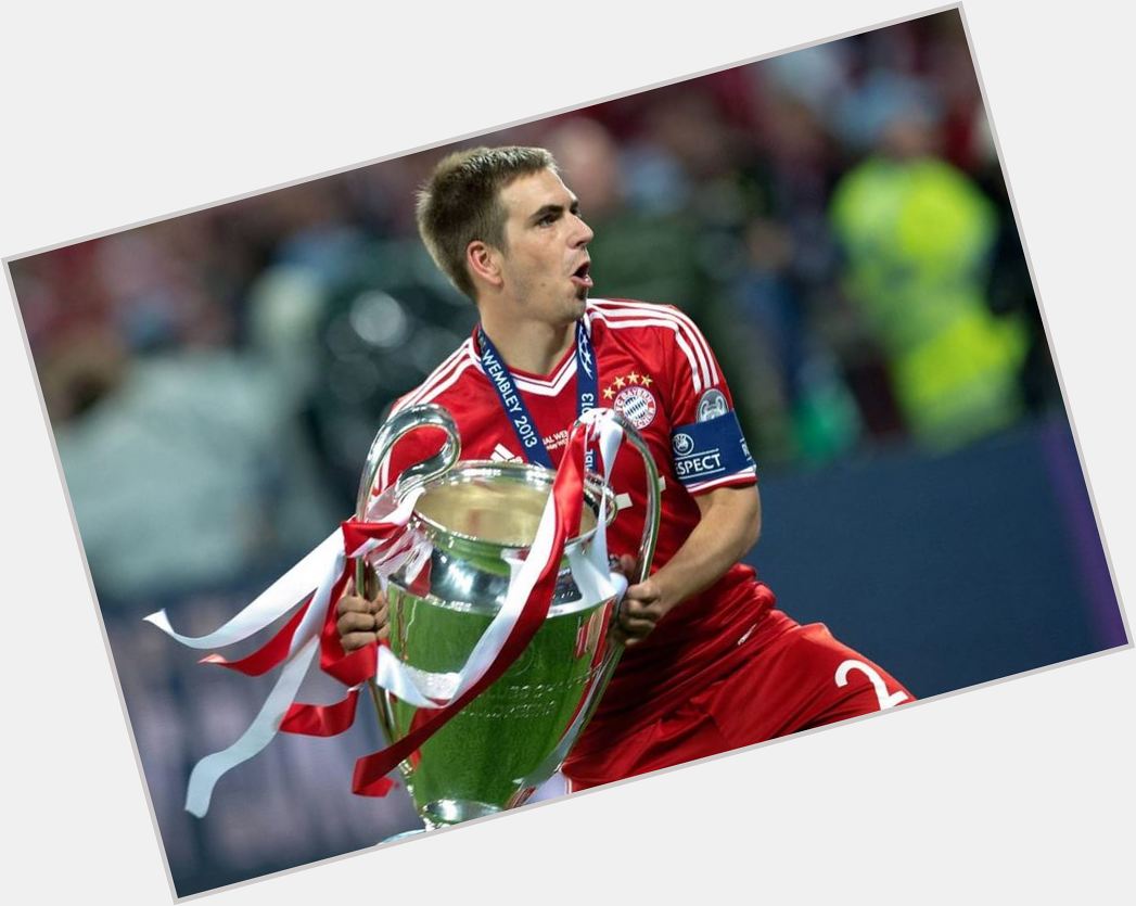 Happy birthday to Bayern Munich and Germany great Philipp Lahm, who turns 34 today! 