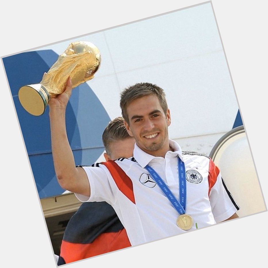 Philipp Lahm turns 36 today. Happy birthday: 652 games  113 caps  27 goals 22 trophies World Cup winner 