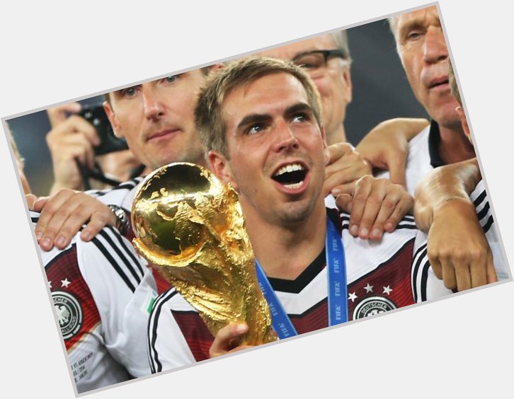 Happy Birthday To World Cup Winner And Honorary Captain, Lahm!   