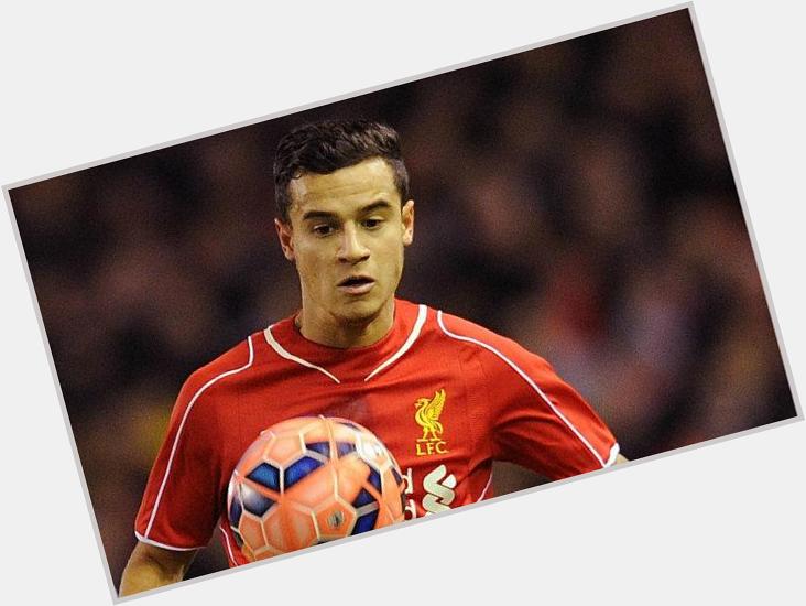 Happy Birthday Philippe Coutinho \"The Magician\" 