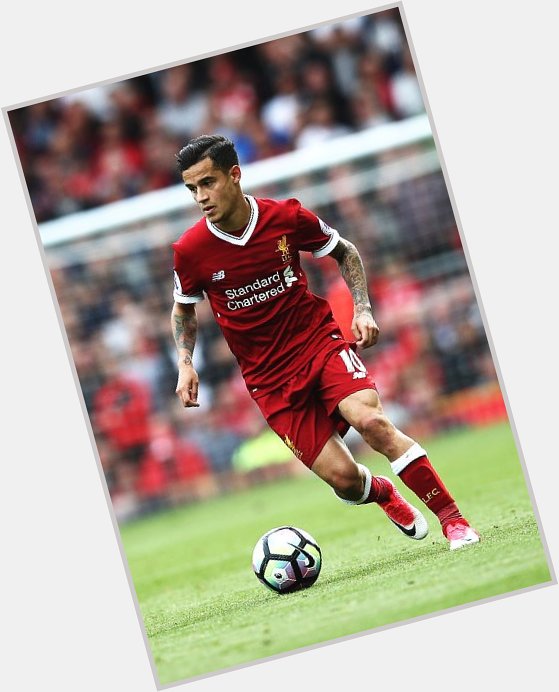 Happy Birthday to our Liverpool magician Philippe Coutinho!!     