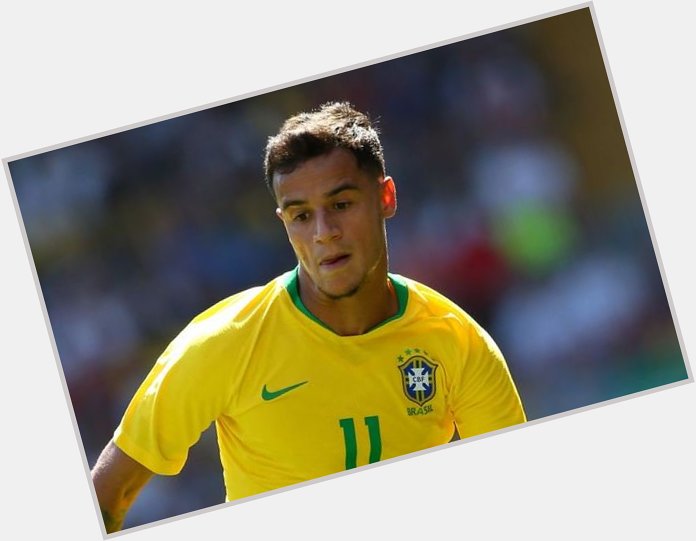 Happy birthday to Barcelona and Brazil attacking midfielder Philippe Coutinho, who turns 26 today! 
