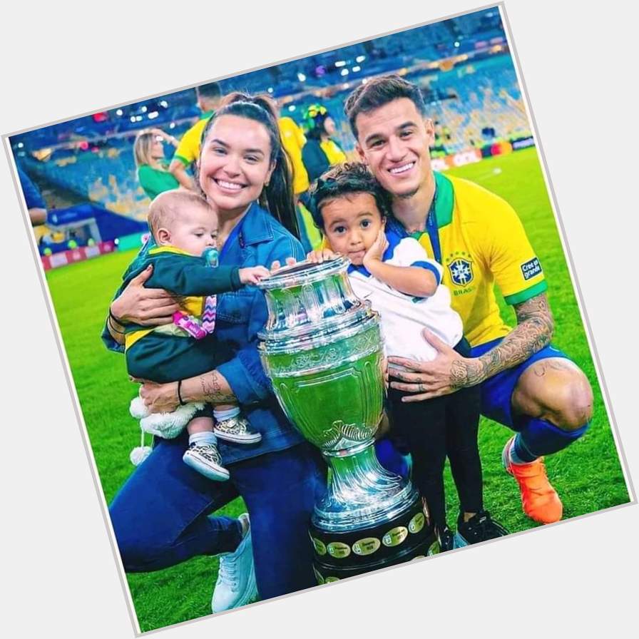 Happy Birthday Philippe Coutinho    Come back too soon.....You will be missed Copa-america 2021   