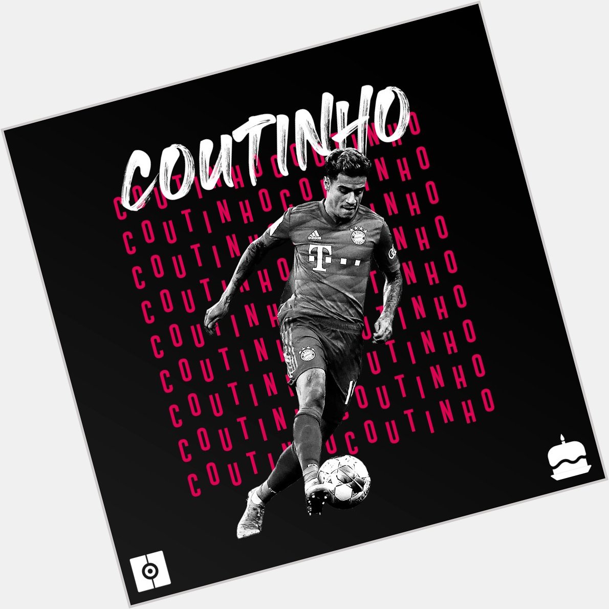 Happy Birthday, Philippe Coutinho! The Brazilian turns 28 today   