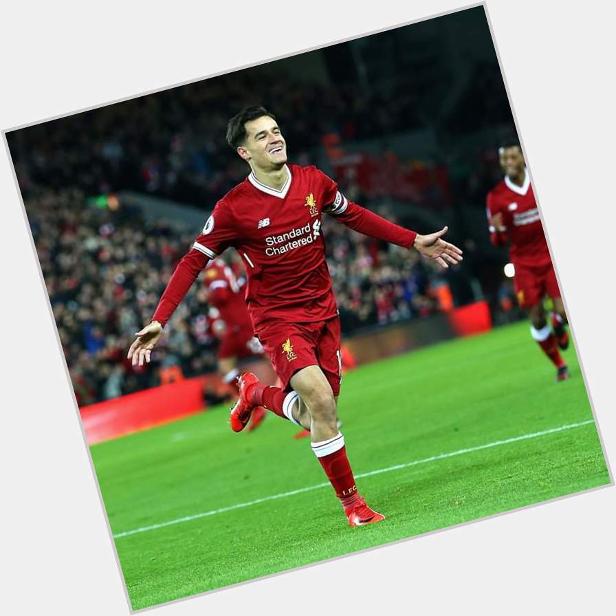 Happy 28th birthday to the former Liverpool man, Philippe Coutinho.

Ones a red always a ..... 