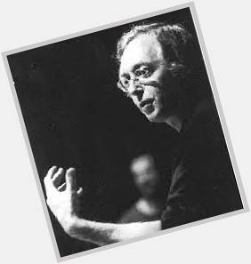 Very Happy Birthday to Maestro Philippe Herreweghe! 