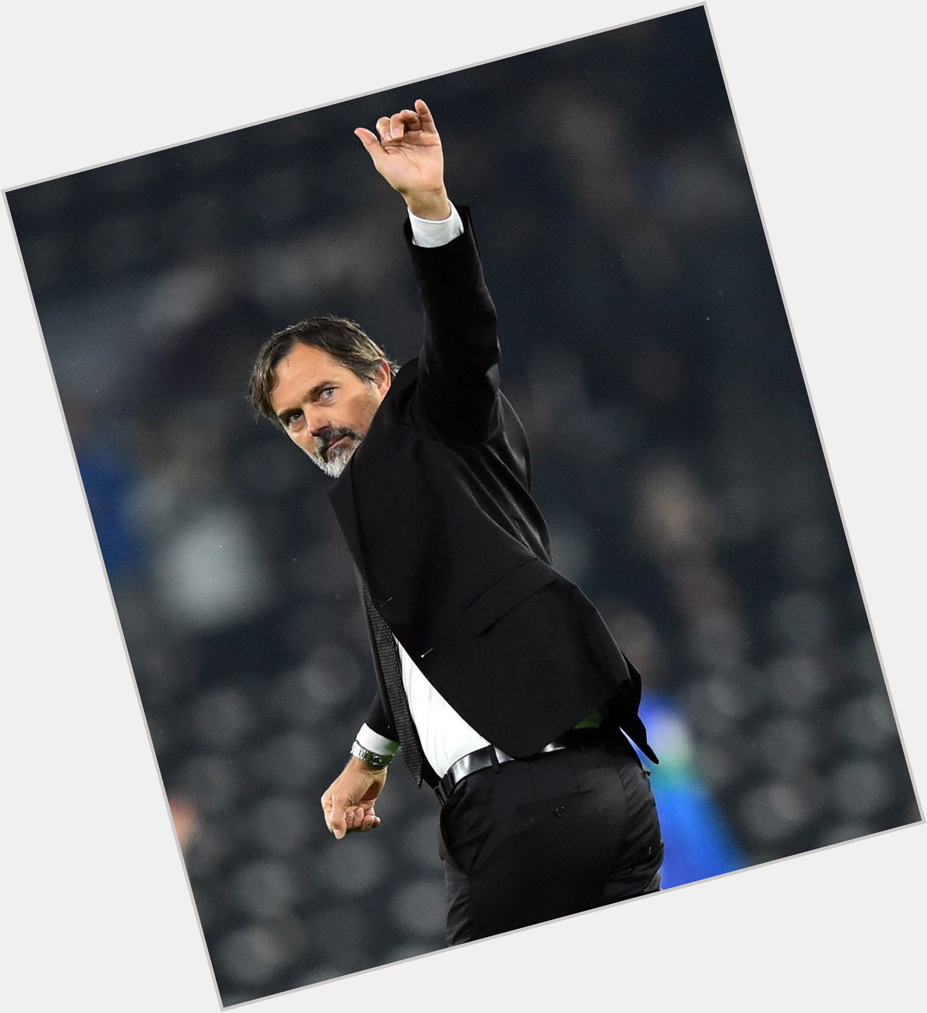 Happy birthday to Derby County manager Phillip Cocu, who turns 49 today!       