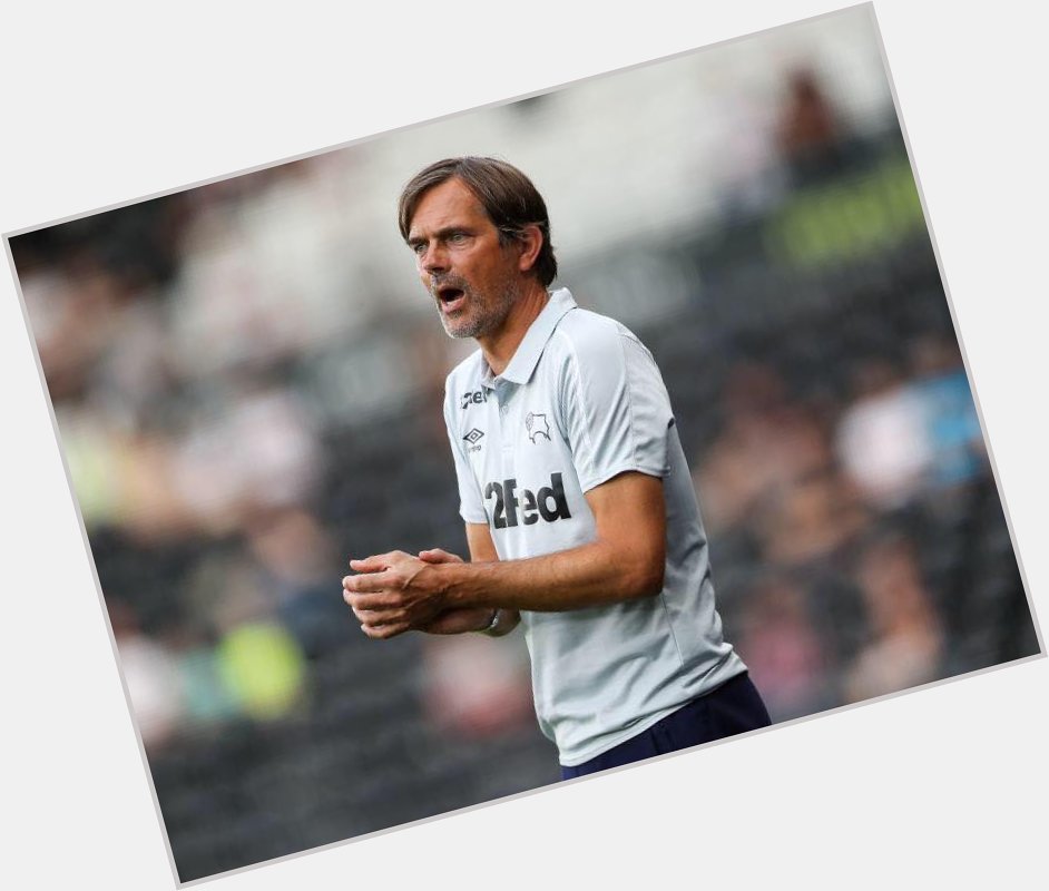 Happy birthday to Derby County manager Phillip Cocu, who turns 49 today 