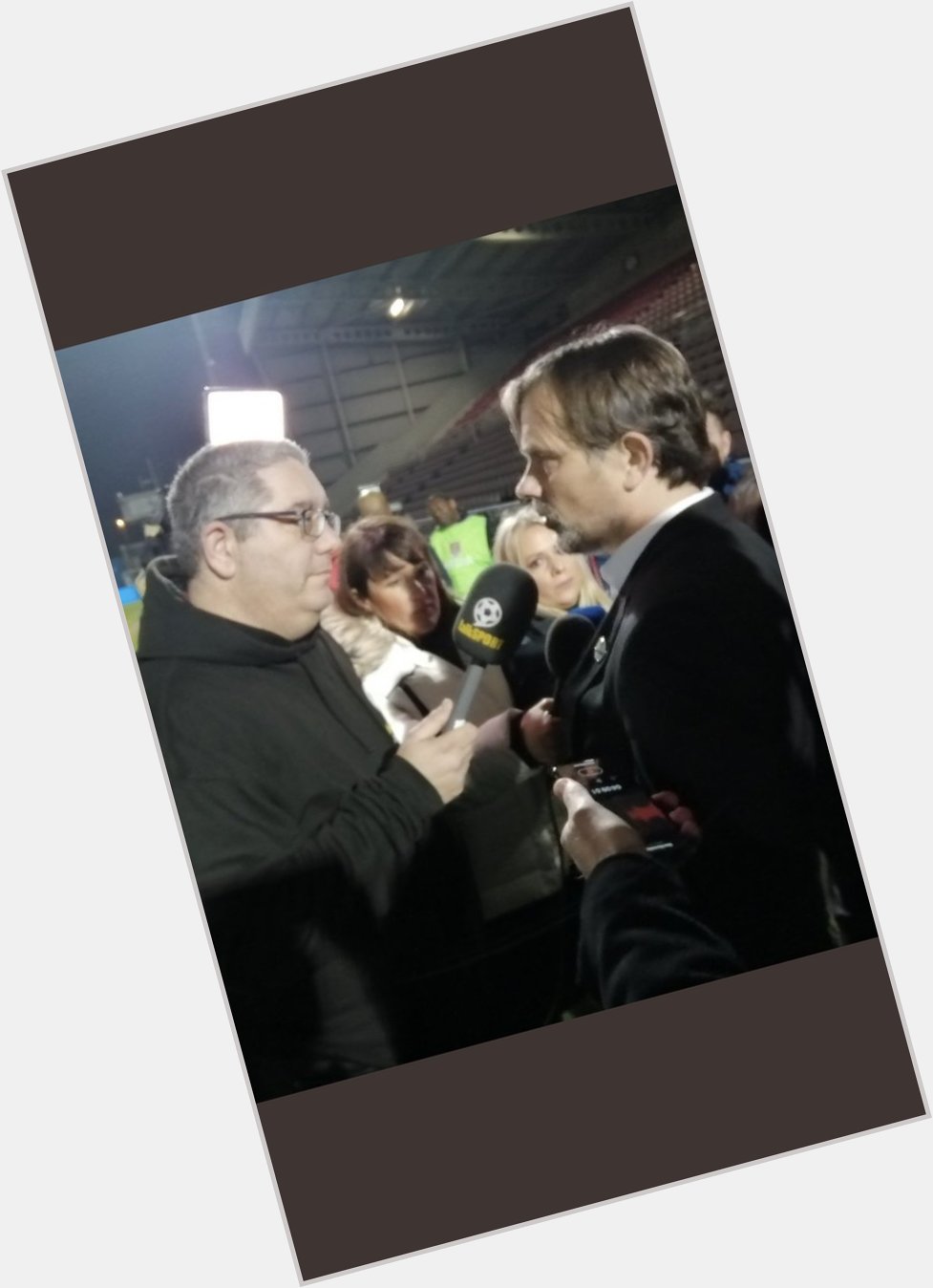 Happy 50th Birthday to former manager Phillip Cocu, have a great day my friend 