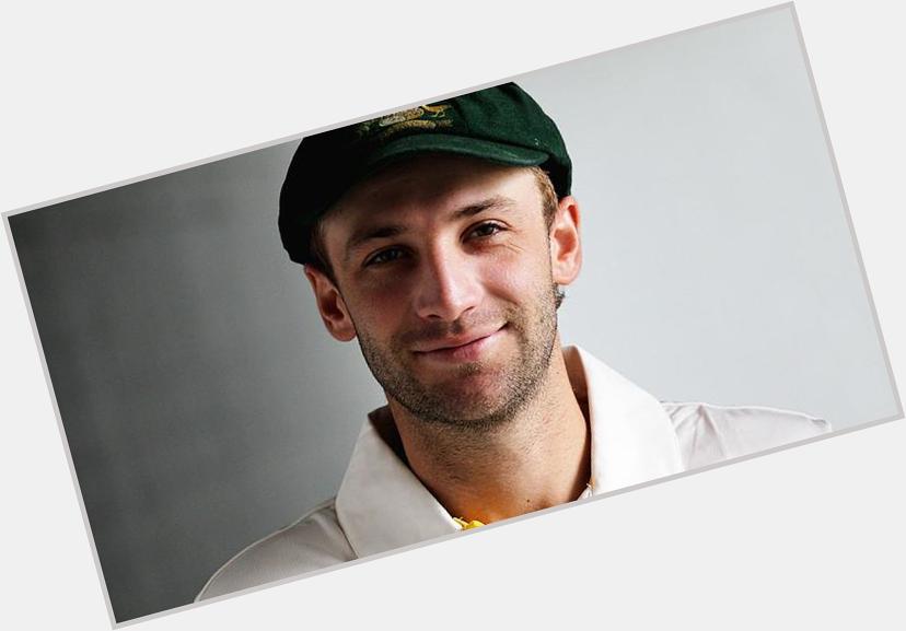 Today would have been Phillip Hughes 26th birthday. Happy Birthday Hughesy. Forever 