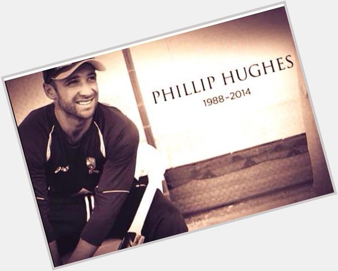 Happy Birthday Phillip Hughes  