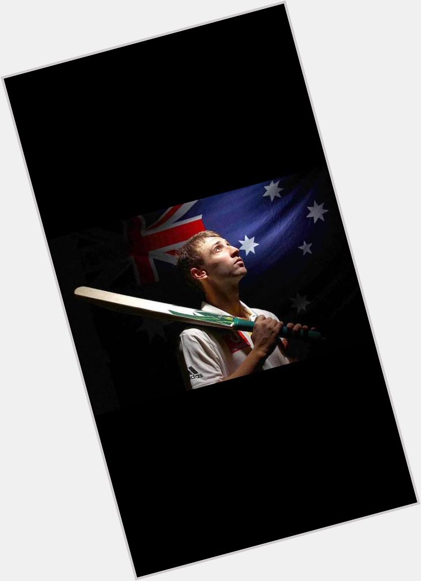 Happy 26th Birthday Phillip Hughes. Youre forever not out. R.I.P.  