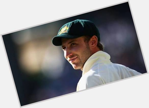 Happy birthday Phillip Hughes.

We all miss you.  