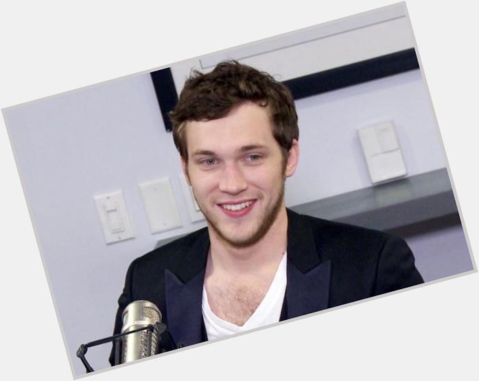 Happy birthday to Phillip Phillips! True to his as a 3, he expresses himself best through art! 