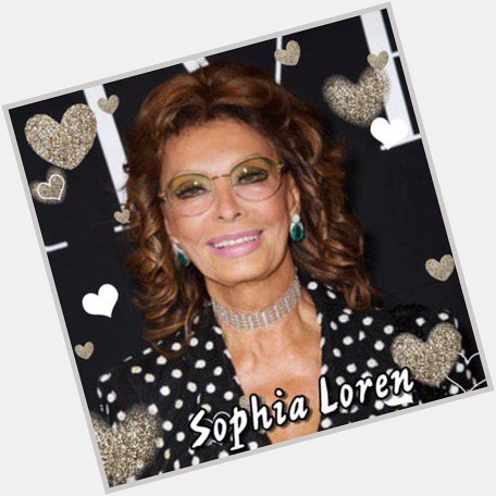 Happy Birthday Sophia Loren, Phillip Phillips, Michelle Visage & Kristen Johnson    