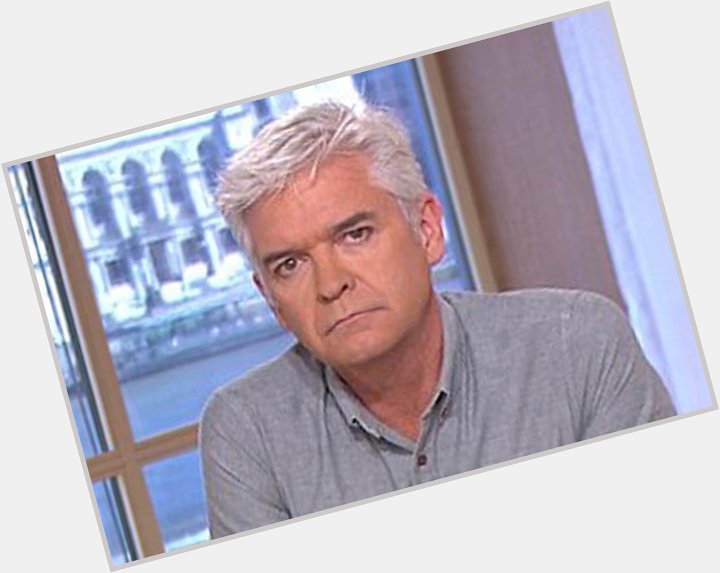 Happy birthday to a king of british TV, phillip schofield! you are a national treasure  