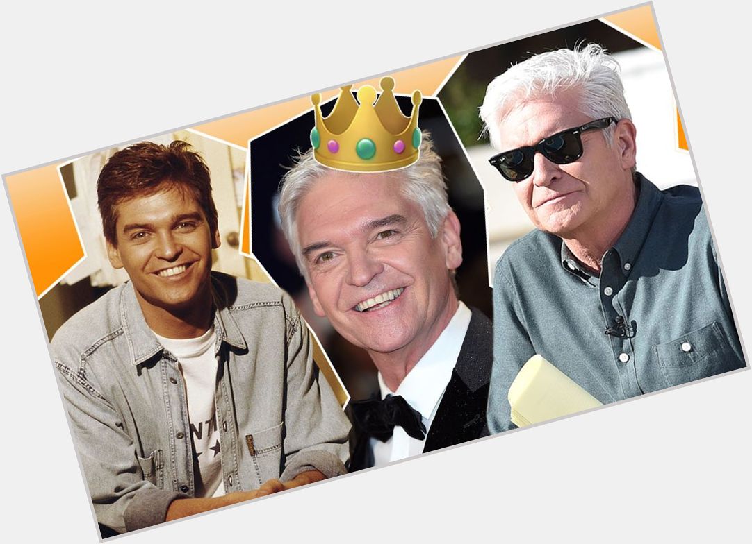  Happy Birthday, Phil ! Everything you need to know about This Morning\s Phillip Schofield  