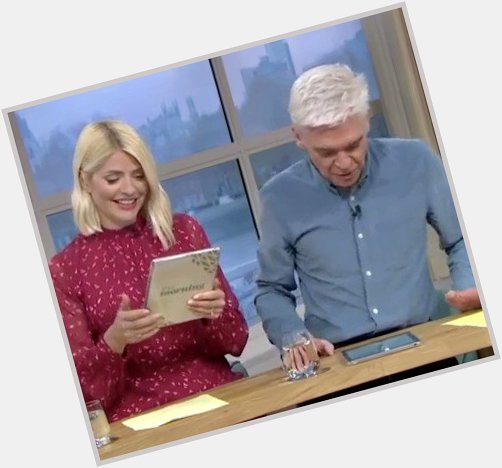Happy birthday to Phillip Schofield  Here s a little throwback to one of our favourite clips   