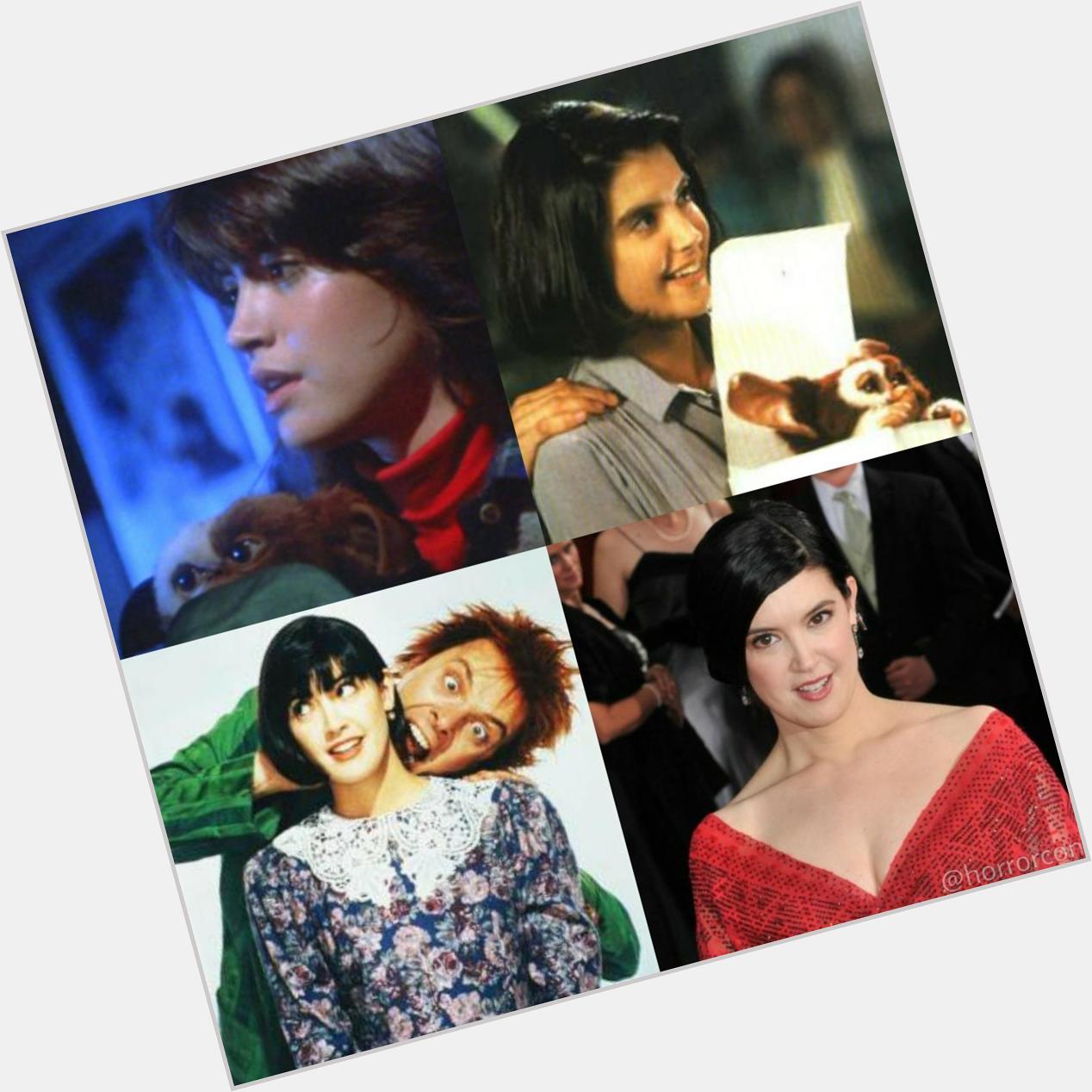 Happy Birthday to Phoebe Cates! Star of  1 & 2 and Drop Dead Fred, celebrates her 52nd today. 