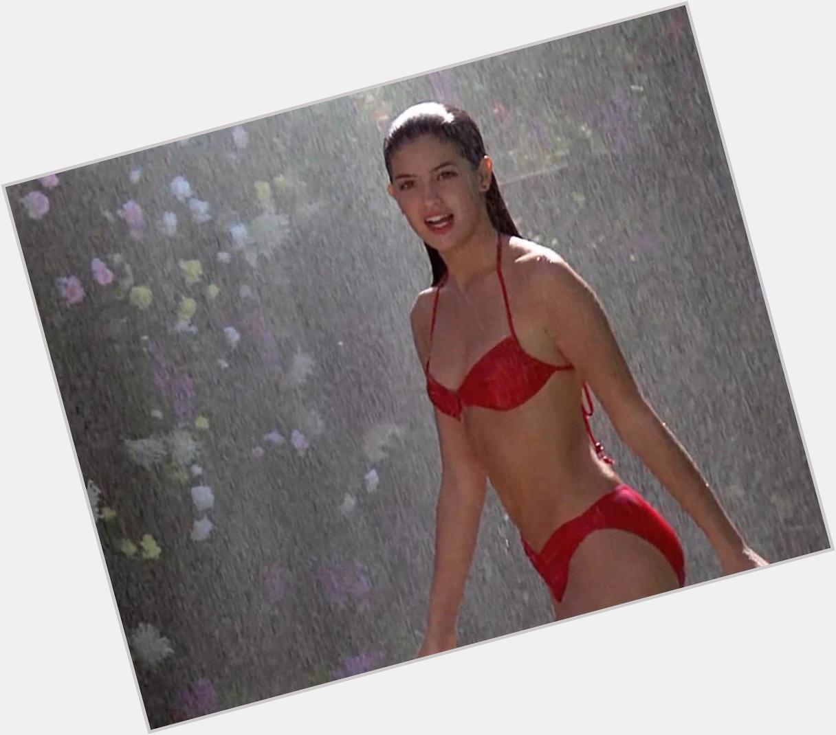 Happy birthday Phoebe Cates. This scene from Fast Times at Ridgemont High is burned in my memory forever. 