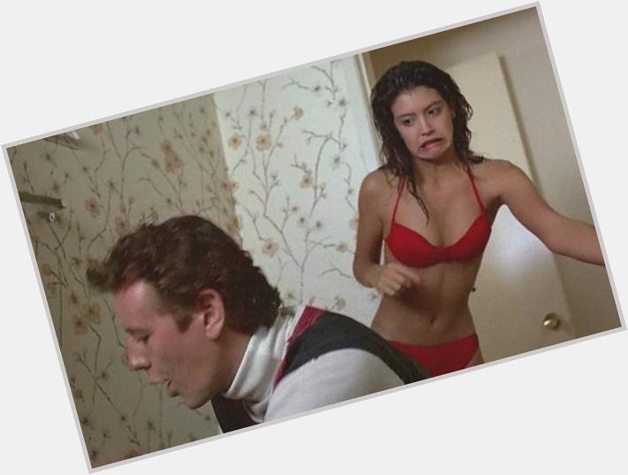 Happy Birthday phoebe Cates, who never learned to knock. 
