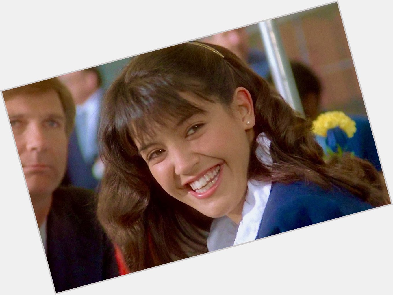 Happy birthday, Phoebe Cates.

Make more movies. We miss you!  