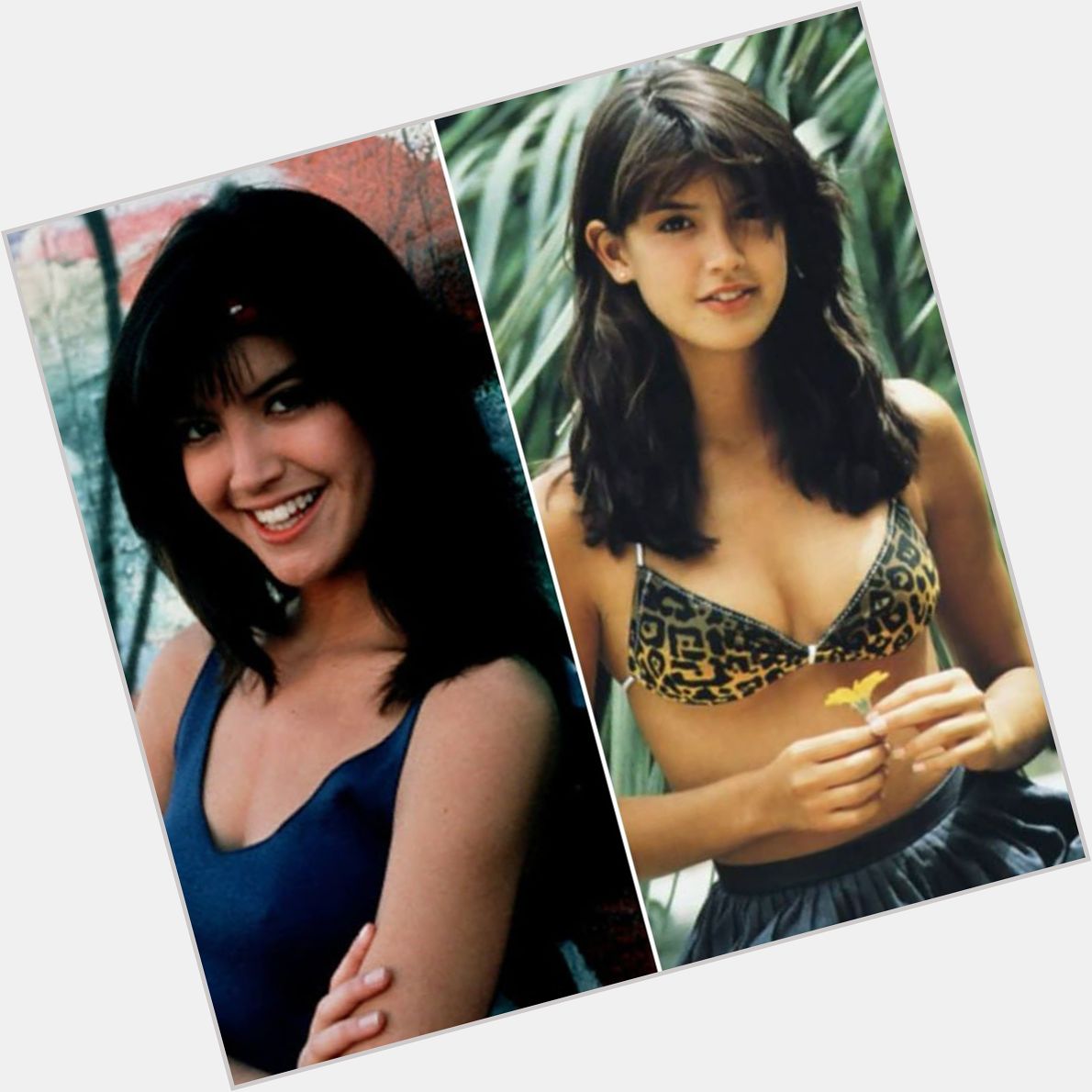 Happy 57th birthday to the beautiful, Phoebe Cates! What\s your favorite roles of hers? 